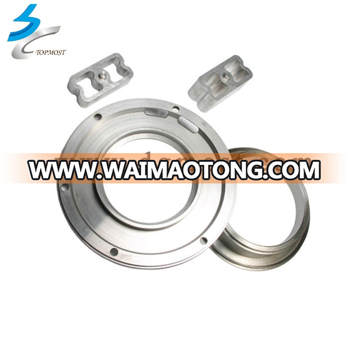 CNC Stainless Steel Custom-Tailor Precision High Quality Valve Parts