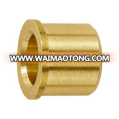 High Precision Brass Bearing Bushing OEM China Factory