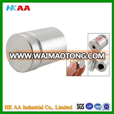 Silver Tone Stainless Steel 19 X 25mm Advertising Nail