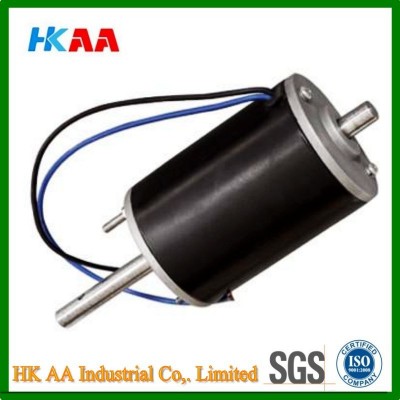 12V / 24V Brush DC Motor for Automatic Door, High Torque, 1000 - 6000rpm Low Noise